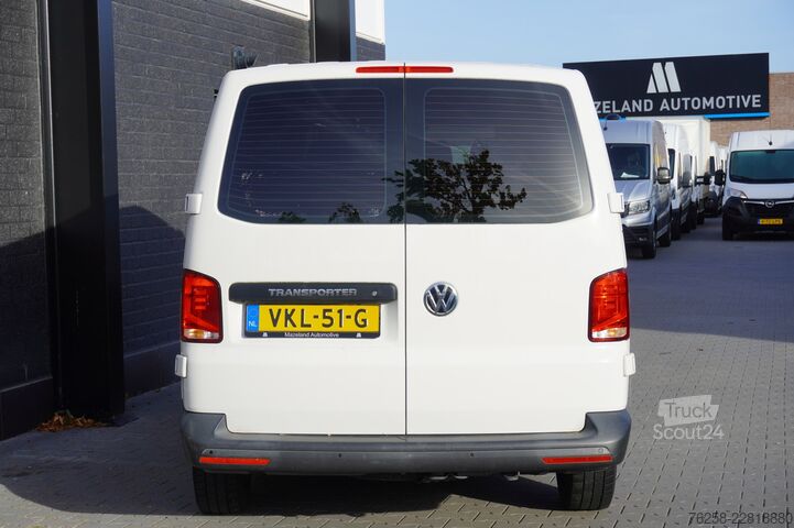 Duba panelată VW Transporter 2.0 TDI EURO 6 - Airco - Cruise - C...