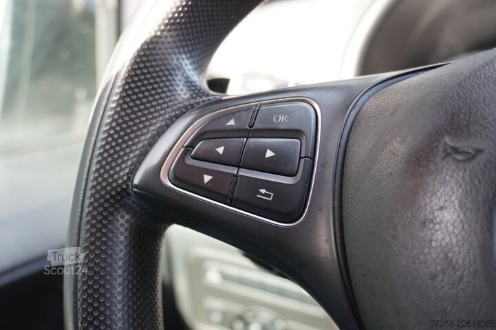 Kastenwagen Mercedes-Benz Vito 114 CDI Lang Automaat EURO 6 - AC/Climate ...