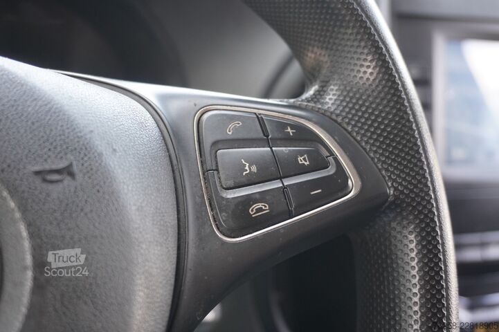 Kastenwagen Mercedes-Benz Vito 114 CDI Lang Automaat EURO 6 - AC/Climate ...