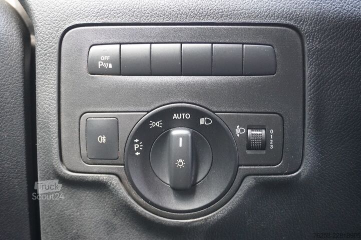 Kastenwagen Mercedes-Benz Vito 114 CDI Lang Automaat EURO 6 - AC/Climate ...
