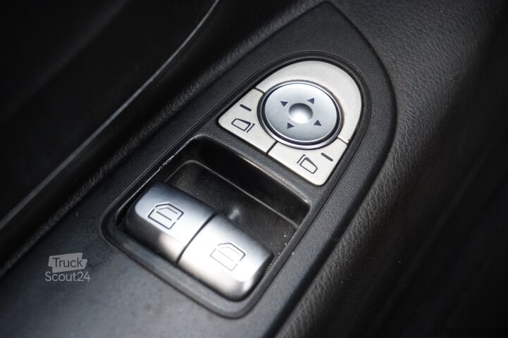 Kastenwagen Mercedes-Benz Vito 114 CDI Lang Automaat EURO 6 - AC/Climate ...