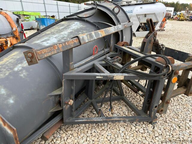 Plug de zăpadă AM Teho 3500 TK SNOW PLOW 4600 MM