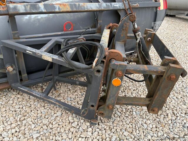 Plug de zăpadă AM Teho 3500 TK SNOW PLOW 4600 MM