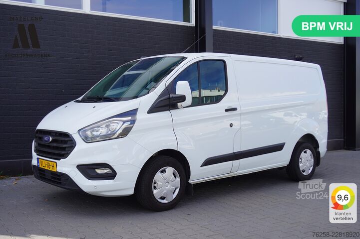 Bestelwagen Ford Transit Custom 2.0 TDCI EURO 6 - Airco - Cruise...