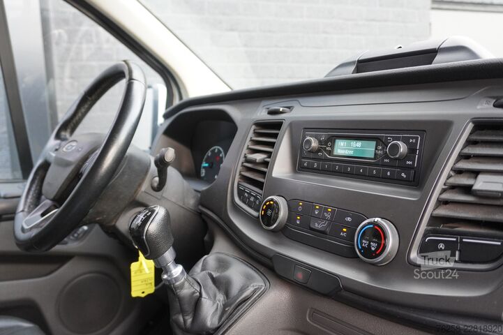 Bestelwagen Ford Transit Custom 2.0 TDCI EURO 6 - Airco - Cruise...