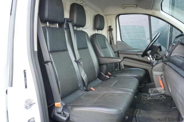 Bestelwagen Ford Transit Custom 2.0 TDCI EURO 6 - Airco - Cruise...