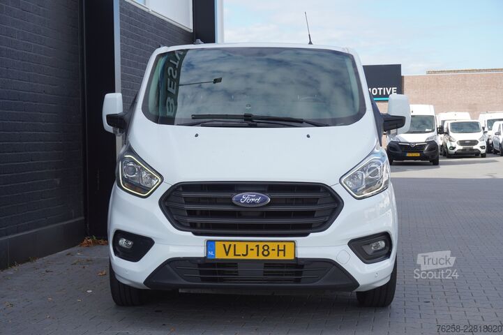 Bestelwagen Ford Transit Custom 2.0 TDCI EURO 6 - Airco - Cruise...