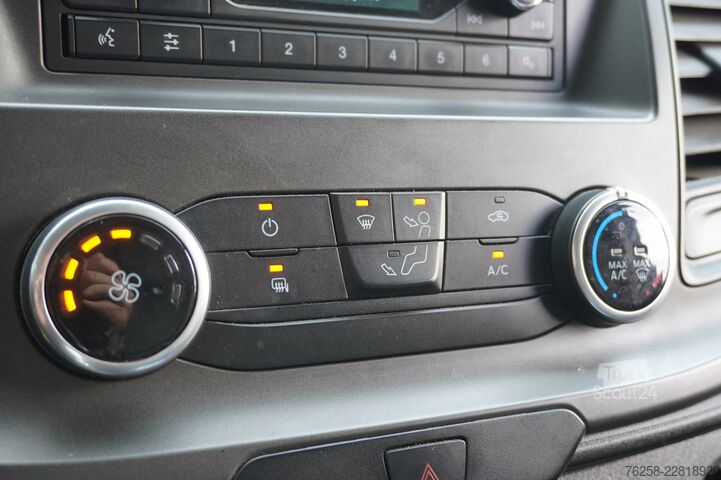 Bestelwagen Ford Transit Custom 2.0 TDCI EURO 6 - Airco - Cruise...