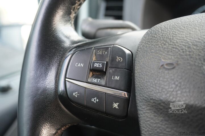 Bestelwagen Ford Transit Custom 2.0 TDCI EURO 6 - Airco - Cruise...