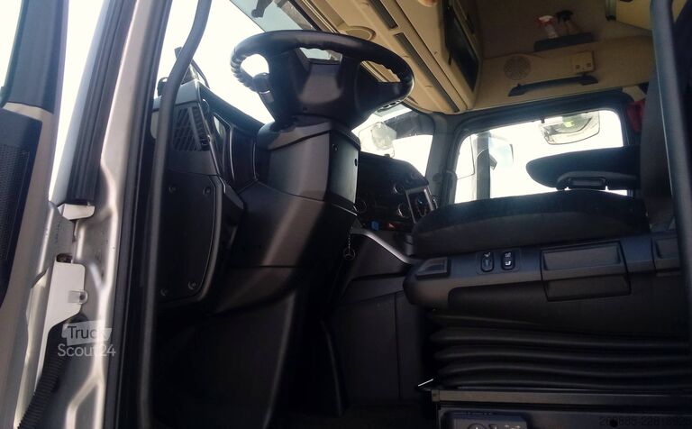 Tovornjak za prevoz avtomobilov Mercedes-Benz Actros 2445 Metago Pro + Supertrans