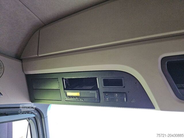 Štandard-SZM MERCEDES-BENZ ACTROS 1848 LS