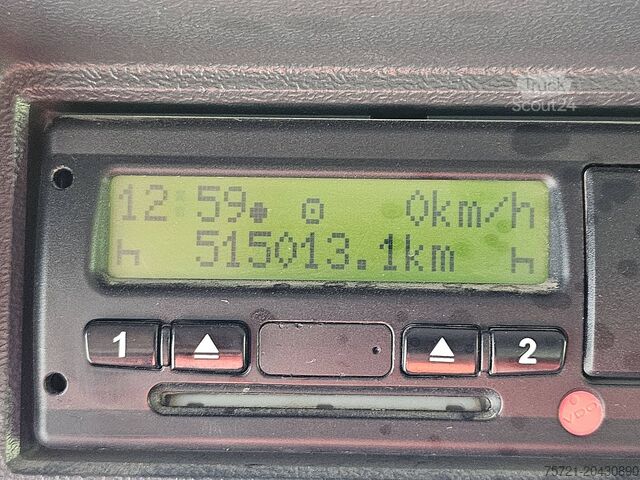 Ανατροπή 3 όψεων SCANIA G480