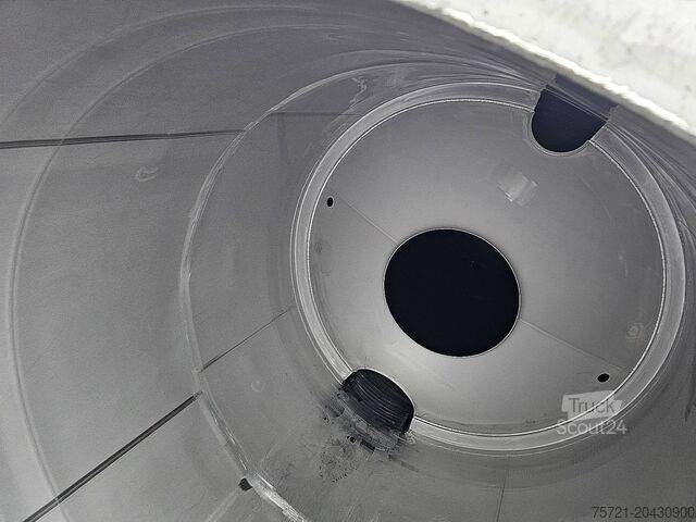 Tank MAGYAR SR 34 EB Lebensmittel