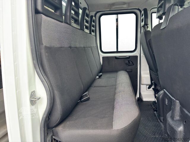 Camion-benne tricar IVECO Daily 35S16H3 DOKA Dreiseitenkipper 3.5 T AHK