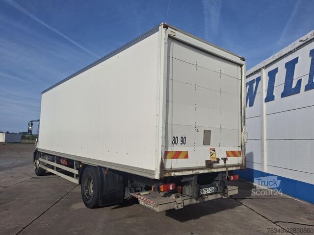 škatlasti tovornjak Iveco EUROCARGO ML 190EL28/P - E6