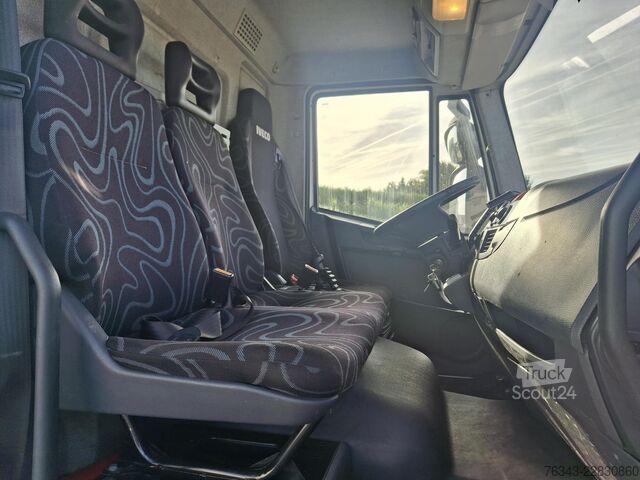 škatlasti tovornjak Iveco EUROCARGO ML 190EL28/P - E6