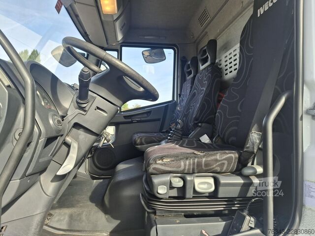 škatlasti tovornjak Iveco EUROCARGO ML 190EL28/P - E6