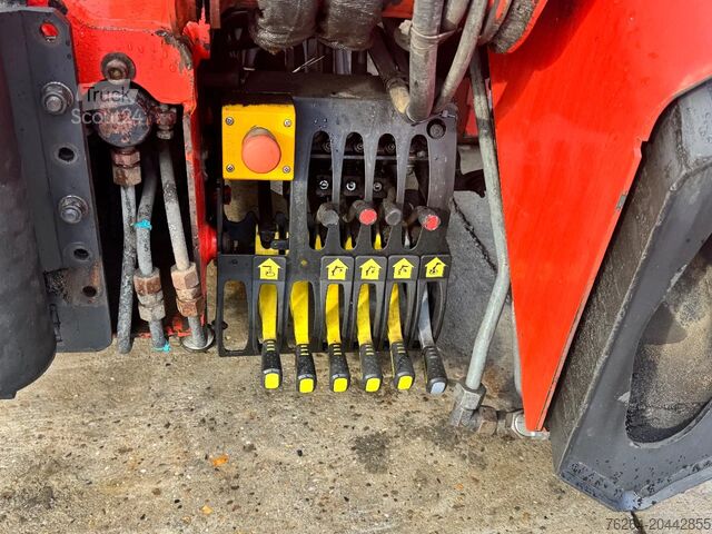 Crane arm Palfinger PK15002 X2 5&6 FUNCTIE