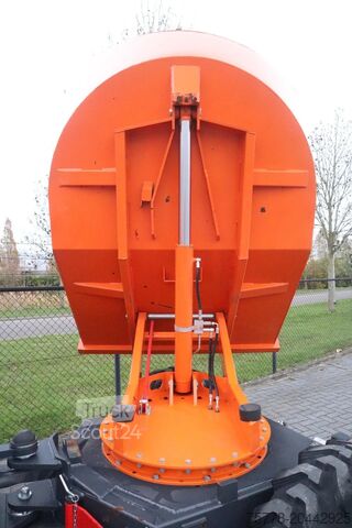 Véhicule à benne DAVINO DS70 | 7 TON | DEMO | DV60 | AUSA D600