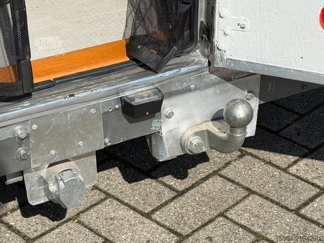 Caravane STEMA Stema Airstream Retro Wohnwagen Handmade