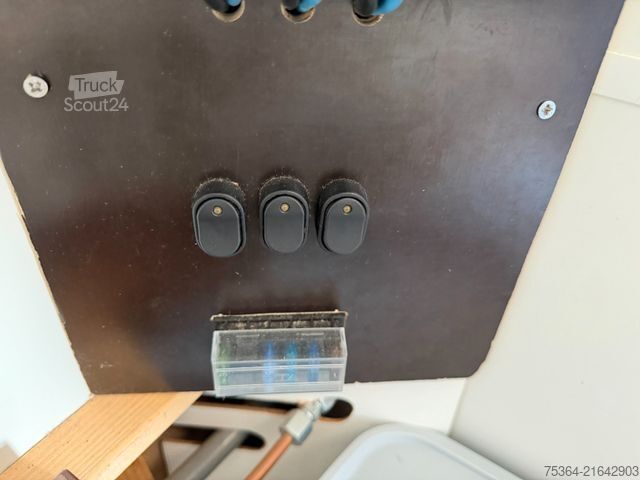 Caravane STEMA Stema Airstream Retro Wohnwagen Handmade