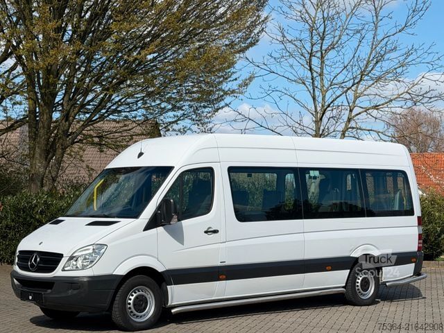 Minibus MERCEDES-BENZ Sprinter 313 Cdi Maxi Flex-i-Trans 9 Sitze+Lift