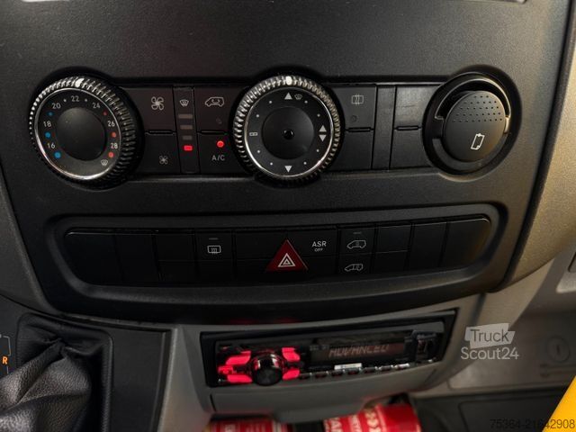 Minibus MERCEDES-BENZ Sprinter 313 Cdi Maxi Flex-i-Trans 9 Sitze+Lift