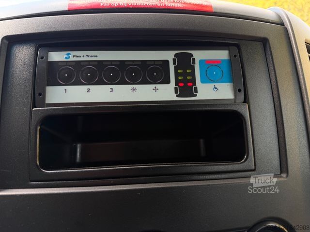 Minibus MERCEDES-BENZ Sprinter 313 Cdi Maxi Flex-i-Trans 9 Sitze+Lift