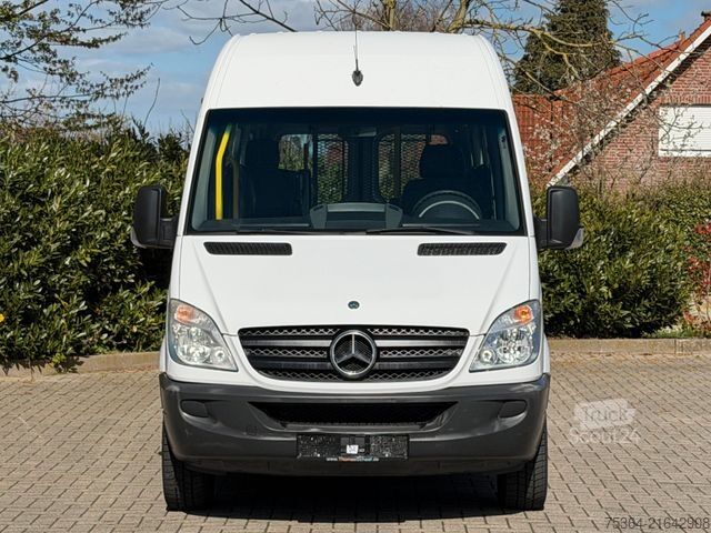 Minibus MERCEDES-BENZ Sprinter 313 Cdi Maxi Flex-i-Trans 9 Sitze+Lift