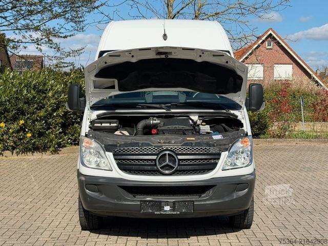 Minibus MERCEDES-BENZ Sprinter 313 Cdi Maxi Flex-i-Trans 9 Sitze+Lift