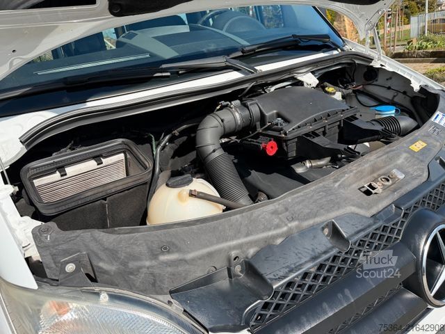 Minibus MERCEDES-BENZ Sprinter 313 Cdi Maxi Flex-i-Trans 9 Sitze+Lift