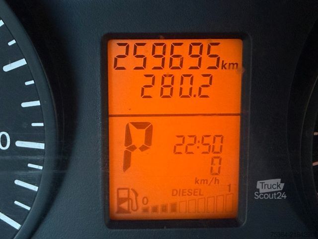 Minibus MERCEDES-BENZ Sprinter 313 Cdi Maxi Flex-i-Trans 9 Sitze+Lift