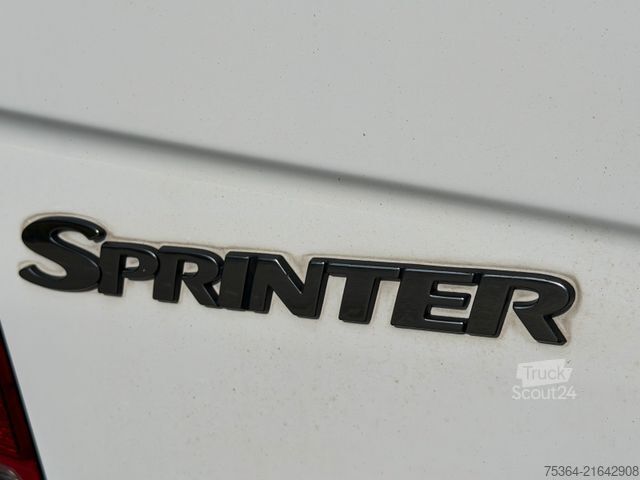 Minibus MERCEDES-BENZ Sprinter 313 Cdi Maxi Flex-i-Trans 9 Sitze+Lift