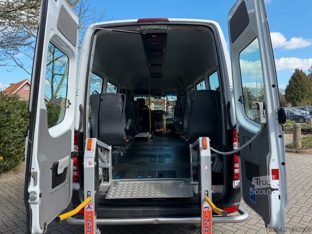 Minibus MERCEDES-BENZ Sprinter 313 Cdi Maxi Flex-i-Trans 9 Sitze+Lift