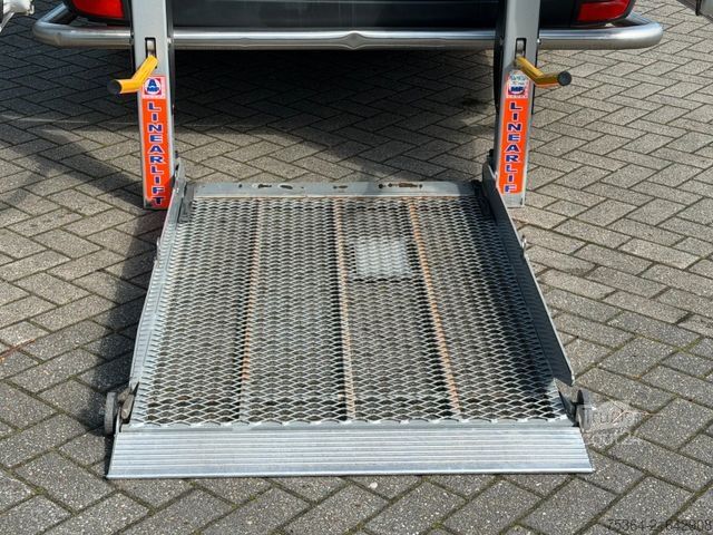 Minibus MERCEDES-BENZ Sprinter 313 Cdi Maxi Flex-i-Trans 9 Sitze+Lift