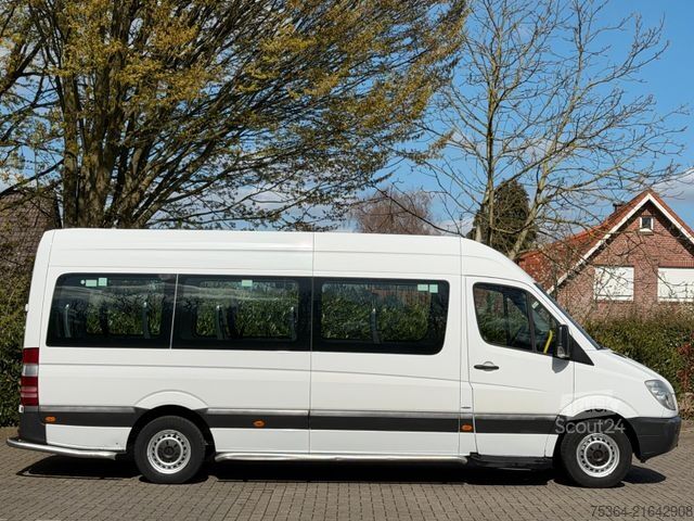 Minibus MERCEDES-BENZ Sprinter 313 Cdi Maxi Flex-i-Trans 9 Sitze+Lift