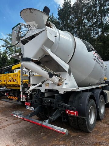 Savitvežis Mercedes-Benz Arocs 3240