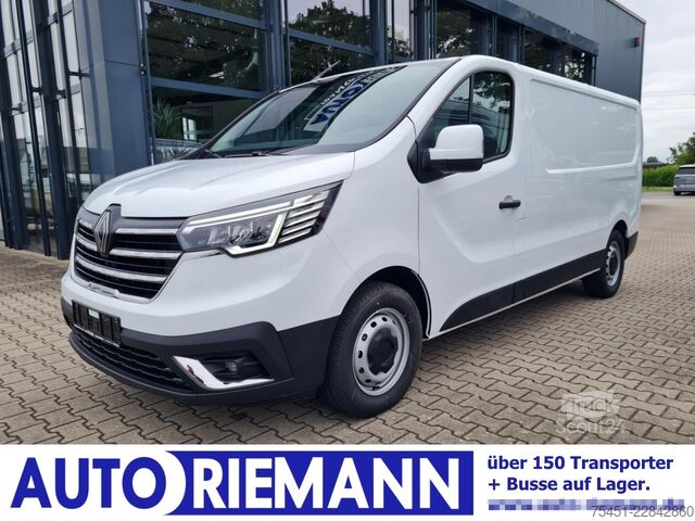 Хладилен ван Renault Trafic Kühlkasten L2 KAMERA LED TEMPOMAT