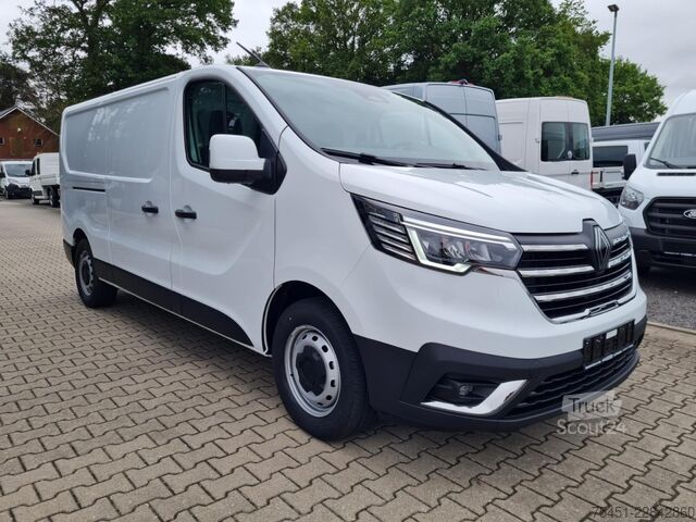 Хладилен ван Renault Trafic Kühlkasten L2 KAMERA LED TEMPOMAT