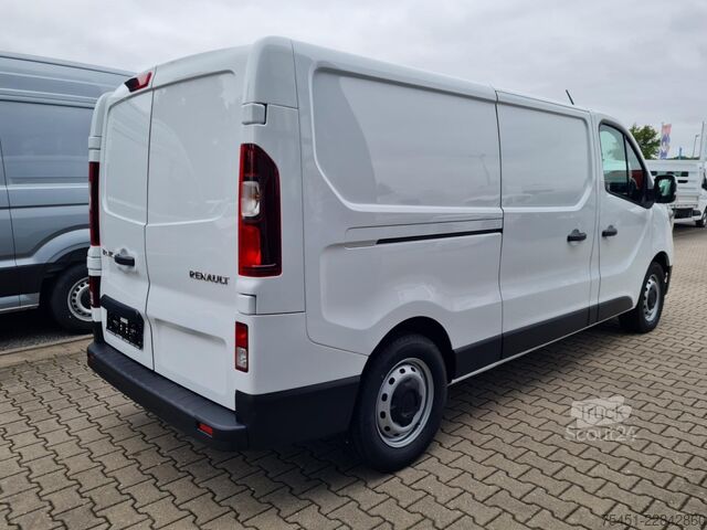 Хладилен ван Renault Trafic Kühlkasten L2 KAMERA LED TEMPOMAT