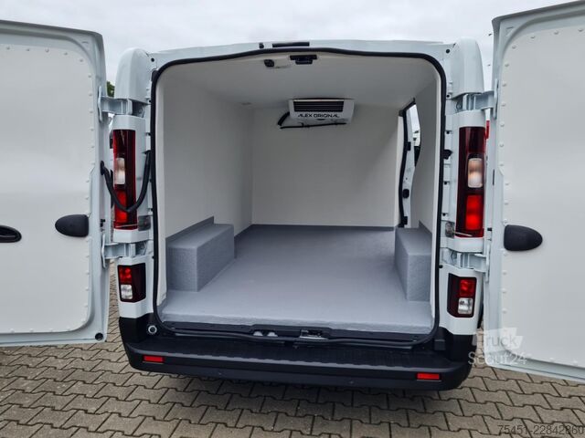 Хладилен ван Renault Trafic Kühlkasten L2 KAMERA LED TEMPOMAT