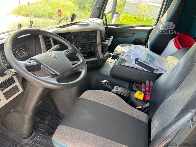 Хладилен камион Volvo FM410  E6 4x2 LBW AHK ThermoKing UT800