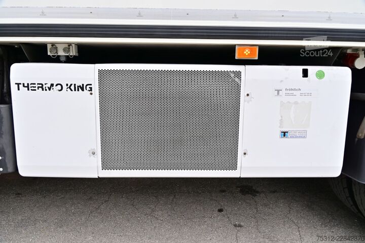 Хладилен камион Volvo FM410  E6 4x2 LBW AHK ThermoKing UT800