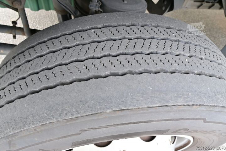 Хладилен камион Volvo FM410  E6 4x2 LBW AHK ThermoKing UT800