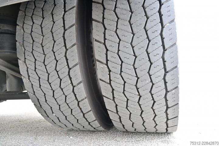 Хладилен камион Volvo FM410  E6 4x2 LBW AHK ThermoKing UT800