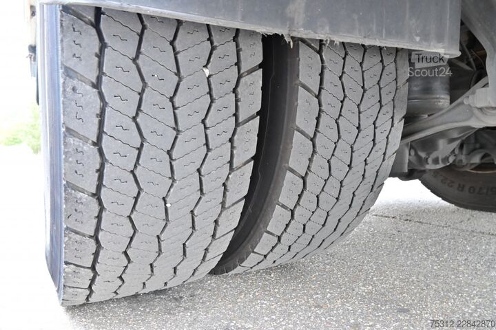 Хладилен камион Volvo FM410  E6 4x2 LBW AHK ThermoKing UT800