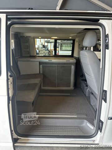 кемпер Volkswagen California Océano 2022 | Automático | Techo elevable