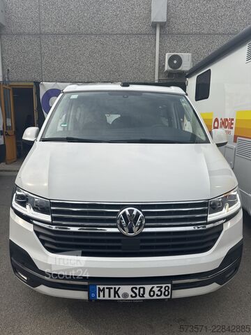 кемпер Volkswagen California Océano 2022 | Automático | Techo elevable