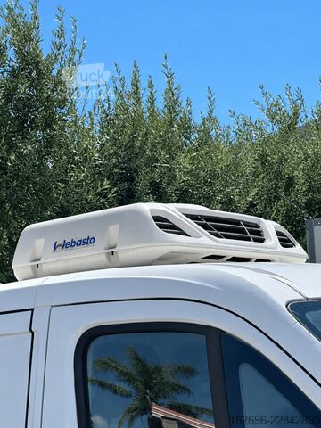 хладилен ван Citroën Jumper