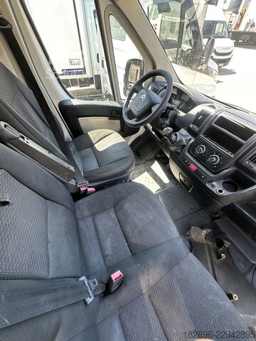хладилен ван Citroën Jumper